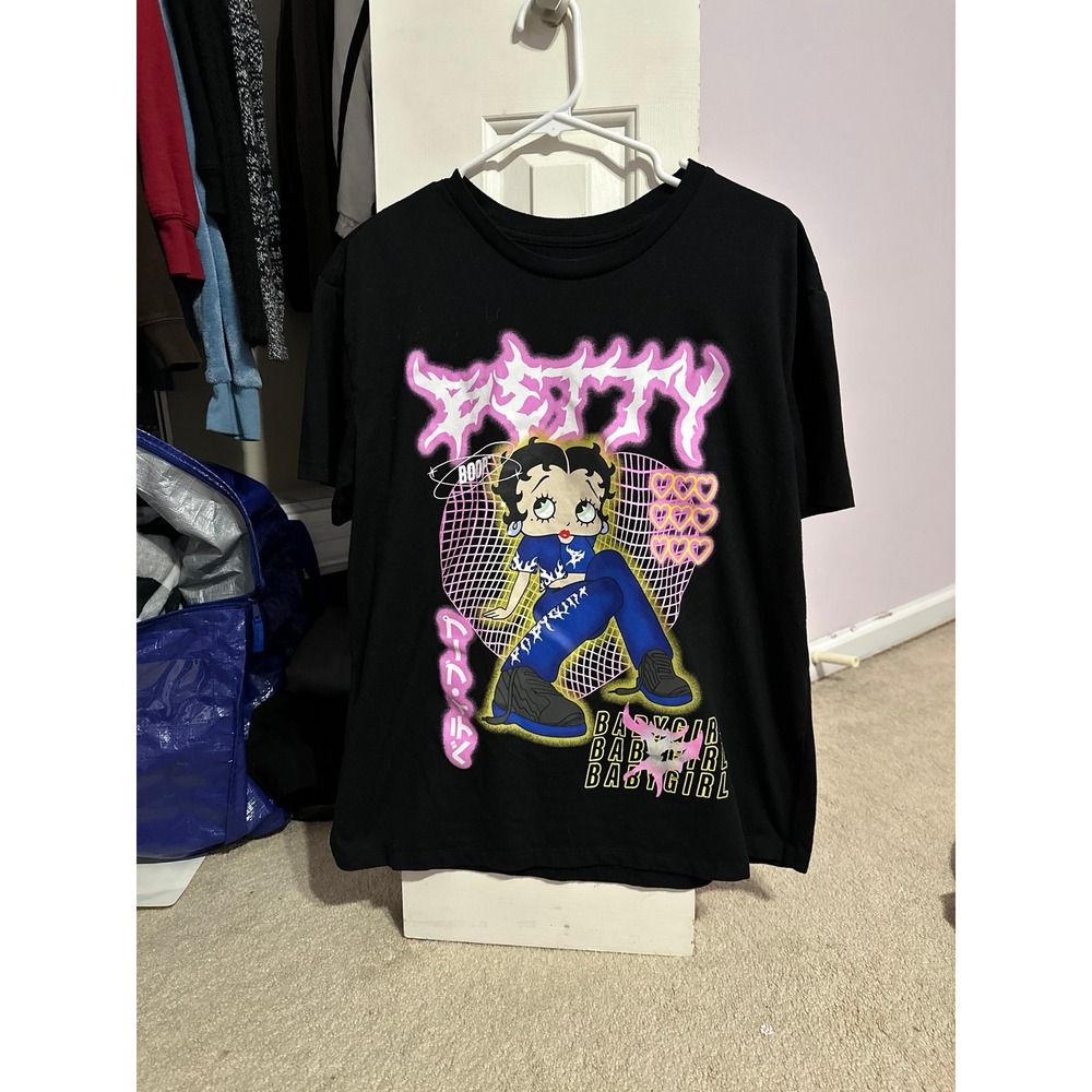Betty Bop T-shirt